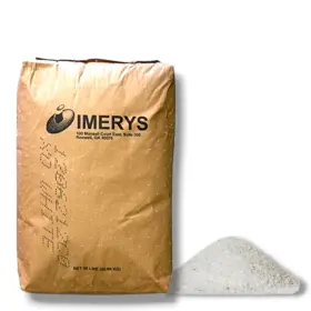 Imerys A8021-01 Calcite Ph Boosting Media 0.55 Cf 50 Lbs Acid Neutralizer