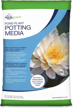 Inc 89002 Pond Potting Media For Aquatic Plants 10 Pounds 890 215 Cub
