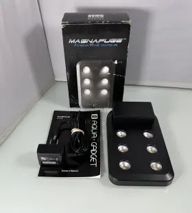 Innovative Marine 7601 Magnafuge Auqa Gadget Magnetic 6500k Led Aquarium Light With Box Innovative Marine 7601 Magnafuge Auqa Gadget Magnetic 6500k Led Aquarium Light With Box