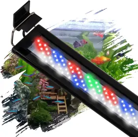 IR-LAL-4854 IRQWY Led Aquarium Light Spectrum Fish Tank