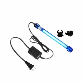 Jacksuper 705049755774 7w Aquarium Water Green Clean Lamp Algae Light Cle