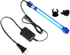 Jacksupermall 43455632 5w Uvc Aquarium Green Clean Light Algae Clear Fish Tank Water Lamp Submers Jacksupermall 43455632 5w Uvc Aquarium Green Clean Light Algae Clear Fish Tank Water Lamp Submers