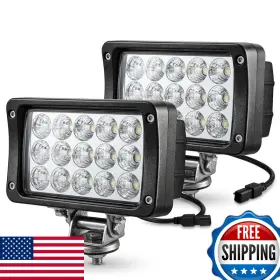 Jaslite B0cqtpb3g3 2pack 6.3 45w 5500lm Heavy Duty High Powered Led Work Light Jaslite B0cqtpb3g3 2pack 6.3 45w 5500lm Heavy Duty High Powered Led Work Light