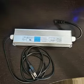 Jbj 24-28g Brand Led Power Supply Model Mt-601-rb For Nano Cube Hood