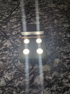 Jbj Jbj-mt-ng4 Nano Glo Refugium 4 Led Light - Magnet Version