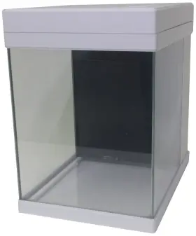 Jbj Lighting 794504014822 3g Cubey Remote Control Led Aquarium White