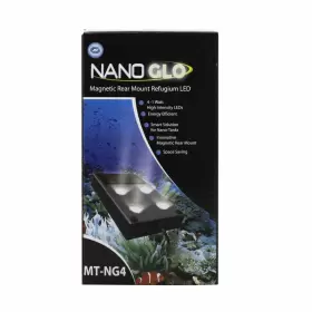 Jbj Lighting 940005100940 Nano Glo Led Refugium Light For Aquarium