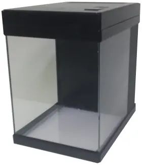 Jbj Lighting 941855202321 3g Cubey Remote Control Led Aquarium Black