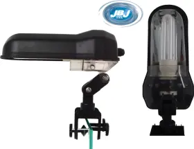 Jbj Mg-15 Macro Glo 15 Watt Adjustable Refugium Sump Light For Aquarium
