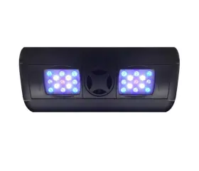 Jbj Sl-65 Orion Led Aquarium Light Slim Line Fixture Fan Cooled Saltwater Reef