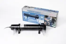 Jebao Pu-36 Pond And Aquarium Clarifier 36-watt Jebao Pu-36 Pond And Aquarium Clarifier 36-watt