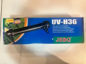 Jebo Uv-h36 Uv 36watt Sterilization Lamp