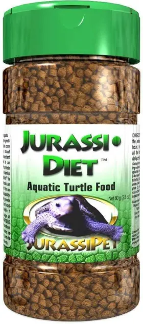 Jurassipet 000116822800 Jurassidiet - Aquatic Turtle 900 G / 2 Lbs Jurassipet 000116822800 Jurassidiet - Aquatic Turtle 900 G / 2 Lbs