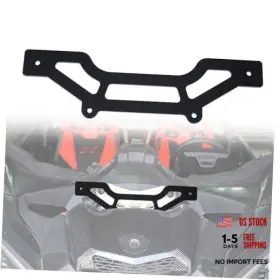 Kakabas Yf-8-p X3 Shock Tower Led Light Bar Mount Bracket Comaptible With Can Am Maverick
