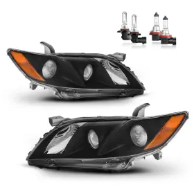 Karsparehub B0ctqdgs5p Anti-fogging Headlights For 2007-2009 Toyota Camry Karsparehub B0ctqdgs5p Anti-fogging Headlights For 2007-2009 Toyota Camry