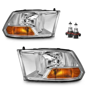 B0D48MWVJD KARSPAREHUB Headlights Dodge Ram