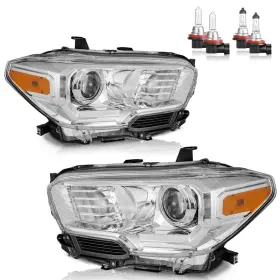 Karsparehub B0d7br6wky Headlights Assembly For 2016-2023 Toyota Tacoma Does Not Fit Models