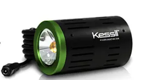 Kessil 092145337998 Led Aquarium Light - A150w E Series Amazon Sun