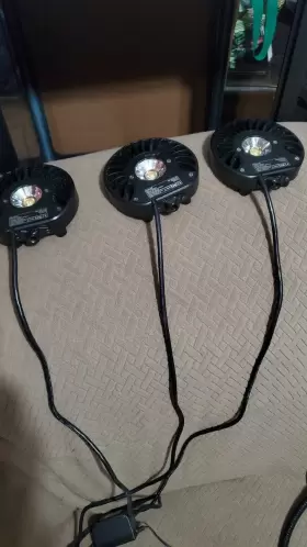 Kessil 1a80tb1mg1scx A80 Tuna Blue And Mini Gooseneck Spectral Controller X Bundle Nano Reef