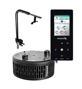 Kessil 681565291814 A360x Tuna Blue Led Lights With Controller And Mounting Arm Bundle