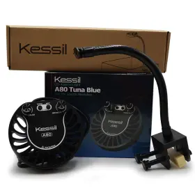 Kessil 748388703747 Tuna Blue A80 Led Light With Mini Gooseneck Kessil 748388703747 Tuna Blue A80 Led Light With Mini Gooseneck