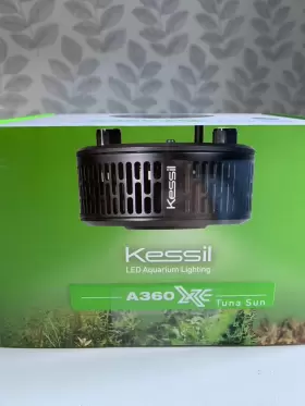 Kessil 785939325560 Led Aquarium Light A360 Tuna Sun Mounting Arm Kessil 785939325560 Led Aquarium Light A360 Tuna Sun Mounting Arm