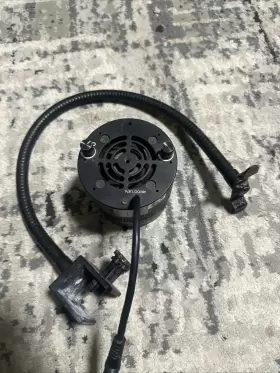 Kessil A350 Series Tuna Blue Aquarium Light Used For Parts Or Rebuild