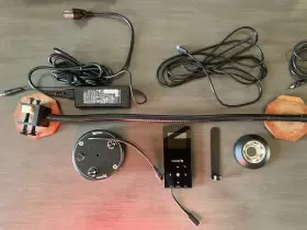 Kessil A360x 90w Tuna Blue Led Lighting Package