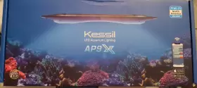 Kessil Ap9x Controllable Led Reef Aquarium Light Used