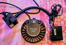 Kessil Kba80tb02 H80 Tuna Flora Led Refugium Grow Light -