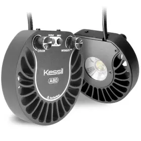Kessil Kba80tb06 A80 Tuna Blue Led Nano Reef Aquarium Lights Two Pack Bundle