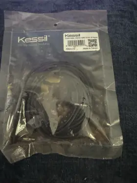 Kessil Ksulc10 90 Degree Link Cable 10 Feet For A360 A160 A80 Series Led Lights Cord