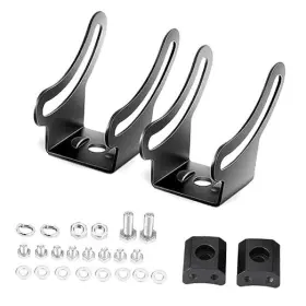 Kito-light B09bfmkm58 Led Bar Base Mounting Bracket Universal Adjust Bracket-base