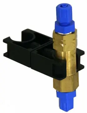 Korallin 200001026362 Co2 Brass Check Valve