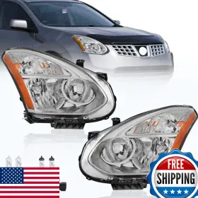 B0DS5VS4X1 KUIPERAUTO Headlights Nissan Rogue