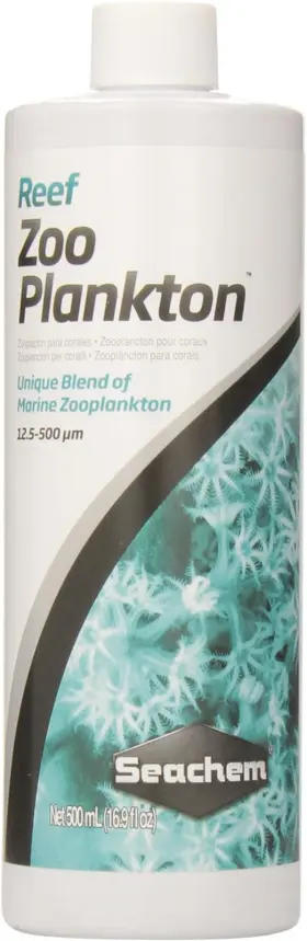 Laboratories Inc. 711181059526 Reef Zooplankton 500 Ml