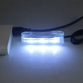 Labriciyon 740207178569 Small Aquarium Led Light Multicolor Fish Tank For Freshwater Plant
