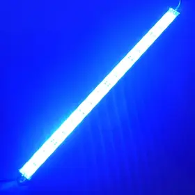 Ledenet 14860339 12 Inch 18leds 5050 Blue 460nm Aquarium Led Strip Light For Fish Tanks - Waterproof