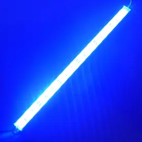 Ledenet 744110182248 12 Inch 18leds 5050 Blue 460nm Aquarium Led Strip Light For Fish Tanks - Wa