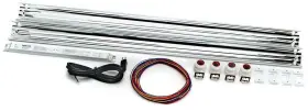 Let 4653 Lighting T5 Ho Miro-4 Aquarium High Output Retrofit Kit Type 60 Inch 2x80w Let 4653 Lighting T5 Ho Miro-4 Aquarium High Output Retrofit Kit Type 60 Inch 2x80w