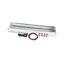Let 638346587581 Lighting 36 Inch 2x39w Miro-4 T5 High-output Aquarium Retrofit Kit