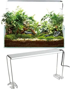 Linalife 743307769767 4.33 Inch X 8.66 Stainless Steel Aquarium Stand 4pcs Set For Aquatic Hi Linalife 743307769767 4.33 Inch X 8.66 Stainless Steel Aquarium Stand 4pcs Set For Aquatic Hi