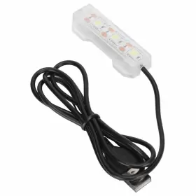 Liyeehao 032646188959 Underwater Light Usb Charging Plastic Portable Led Aquarium