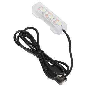 Liyeehao Liyeehaotfzen1wurc Small Led Aquarium Light 1m Plug And Play Soft For Plant Growth