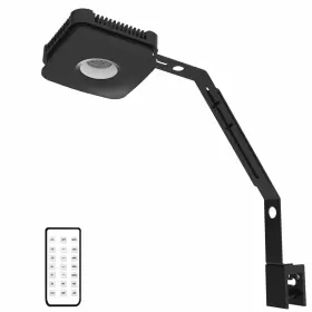 Lominie 634923853230 Led Aquarium Light Full Spectrum 30w Coral Reef Clip On With Remote Dim Lominie 634923853230 Led Aquarium Light Full Spectrum 30w Coral Reef Clip On With Remote Dim