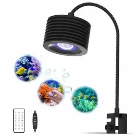 Lominie 734010037281 Led Aquarium Light Nano Coral Reef Clip On Full Spectru Lominie 734010037281 Led Aquarium Light Nano Coral Reef Clip On Full Spectru