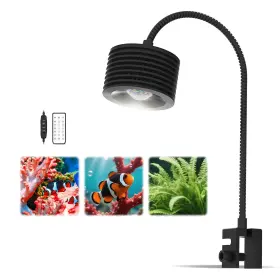 Lominie A20pro Led Aquarium Light Full Spectrum Coral Reef Remote Control Dimmable F