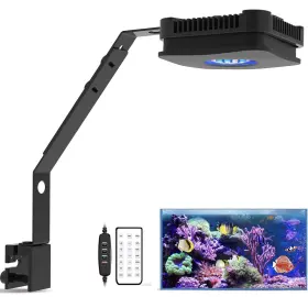 Lominie Pixie30 Led Aquarium Light Saltwater Lamp 30w Full Spectrum Open Box