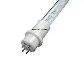 Lse Lighting 843324101547 Uuv-lp160t5 Uv Lamp For Universal Solutions Blue 16 Inch Hvac Uvc System 254nm
