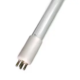 Lse Lighting Trtd10609 20w Uv-c Tube 17.17 In 4-pin Base Replacement Bulb For